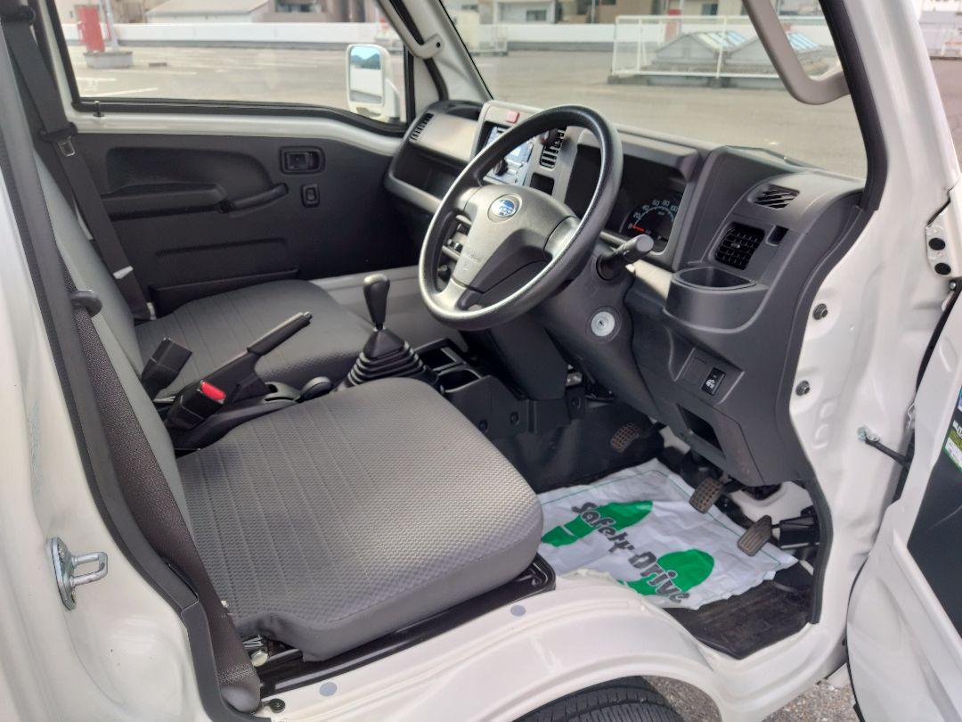 2018 SUBARU SAMBAR TRUCK